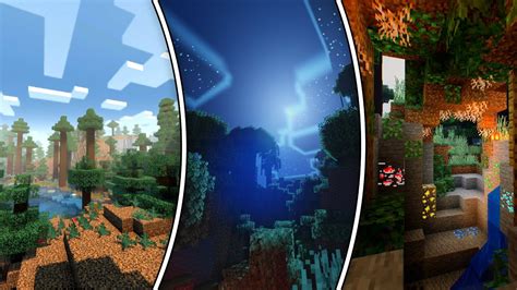 Super Shaders Mod (1.19.2, 1.18.2) - Ultra Graphics - Mc-Mod.Net