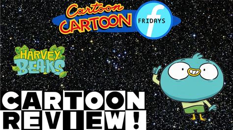 Harvey Beaks Season 1 REVIEW - Cartoon Cartoon Fridays - YouTube