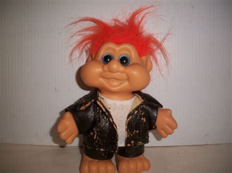 Pin on Troll Dolls