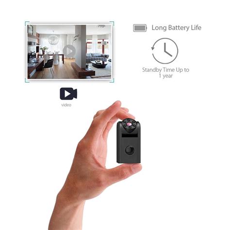 Mini Spy Hidden Camera 720P – 4 – Elderly fall prevention, emergency ...