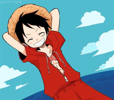 Cute Luffy | Anime, One piece ace, Luffy