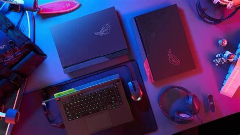 ROG PH to launch newest AMD Ryzen 6000 series gaming laptops - The ...