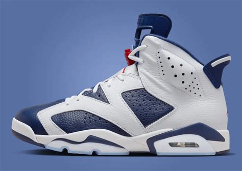 The Air Jordan 6 Olympic Returns August 2024