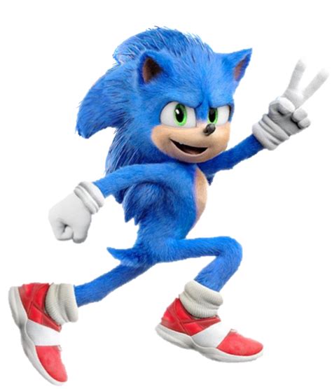 Sonic The Hedgehog Movie Transparent Images Png Transparent Background