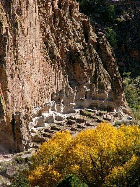 America's Great Outdoors, Bandelier National Monument’s human history...