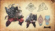 Wyzen/Gallery | Asura's Wrath Wiki | Fandom