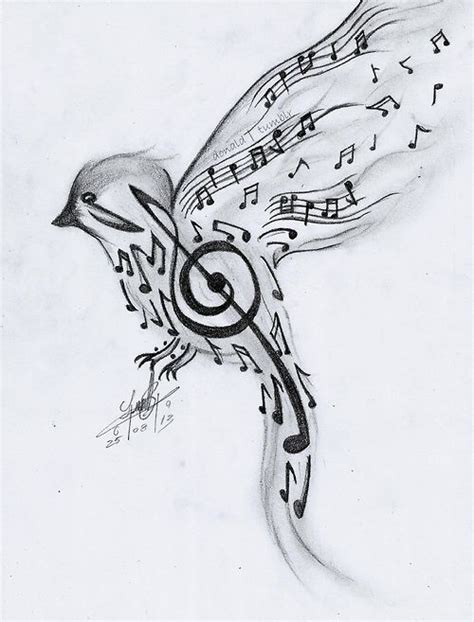 dibujos musica a lapiz - Buscar con Google Music Drawings, Music Artwork, Pencil Art Drawings ...