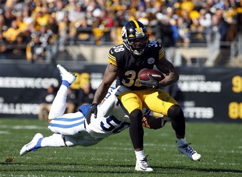 Steelers vs. Colts: Stacking wins could mean a playoff birth - Page 2