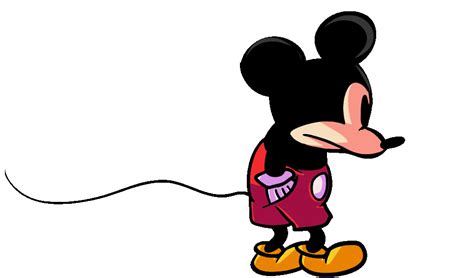 [FNF] Recolored C.I Mickey Mouse by 205tob on DeviantArt