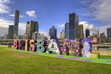 Brisbane Southbank, Australia