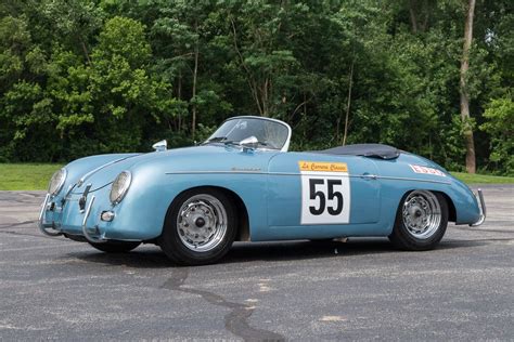 1955 Porsche 356 | Fast Lane Classic Cars