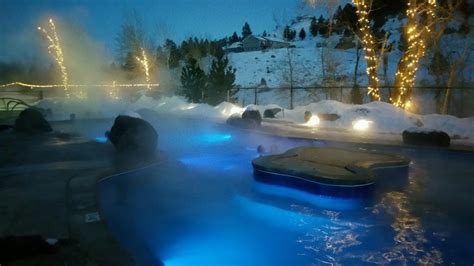 Broadwater Hot Springs Fitness – Helena, MT | Natural Hot Springs Pools