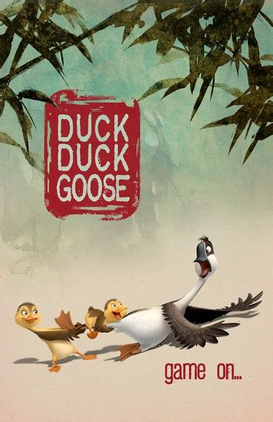 Duck Duck Goose |Teaser Trailer