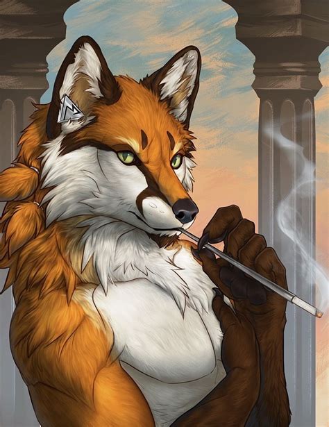 Pin by Joe Ski on RPG General | Fox artwork, Anthro furry, Furry art