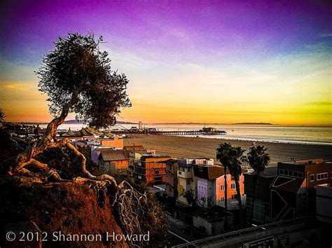 Sunset Musing at Pacific Palisades Park | Palisades park, Sunset, Park ...