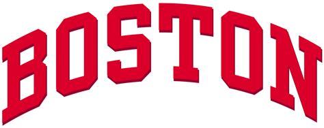 Boston Logo - LogoDix