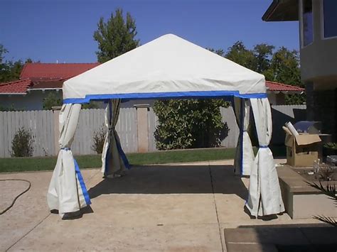 Absolutely Custom Canopy and Patio Shade Structures