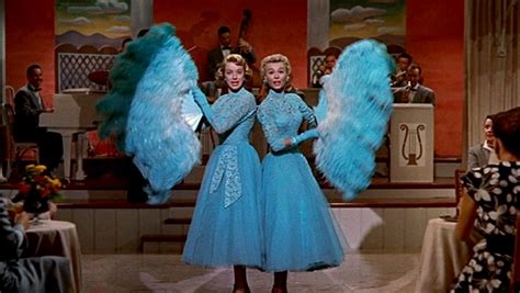 How did "White Christmas" showcase the costuming talents of Edith Head | ScreenPrism