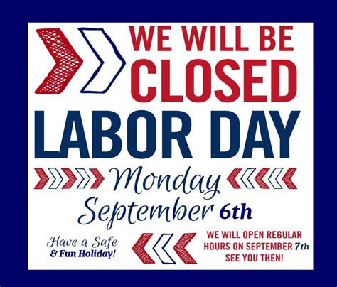 Closed for Labor Day Holiday, September 6th! - Christ Bows Arrows & Youth Inc.Christ Bows Arrows ...