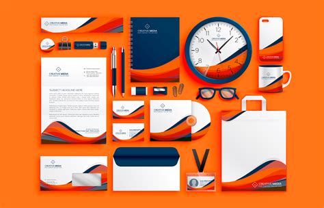 BRAND IDENTITY DESIGN TEMPLATE :: Behance