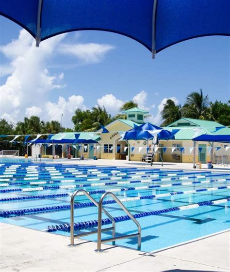 Sports Facilities in Pompano Beach | Courts, Aquatics & Fields