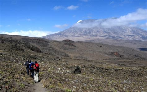 7 Days Mt Kilimanjaro Climbing: Rongai Route | From Nairobi