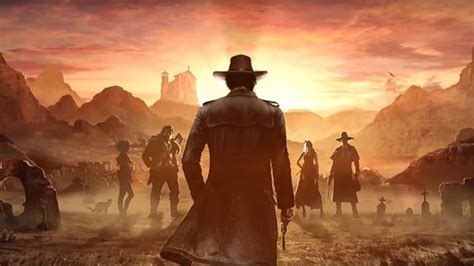 Desperados III | Character Guide | GodisaGeek.com