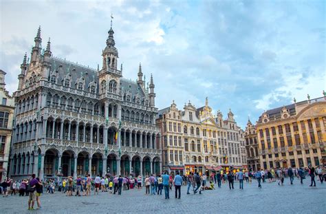 Brussels City Guide, find out all about Brussels