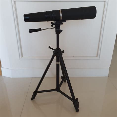 Bausch & Lomb Discoverer Zoom Monoscope 15-60, Photography, Photography Accessories, Tripods ...