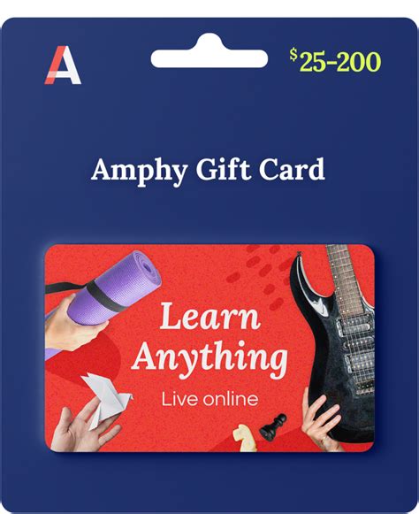 29 Gift Cards for Employees They Will Love 2024 | Amphy Blog