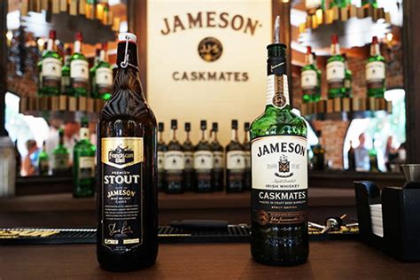 Gastronomista: First Taste - Jameson Caskmates