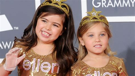 Times Sophia Grace And Rosie Proved They Were Total Stars