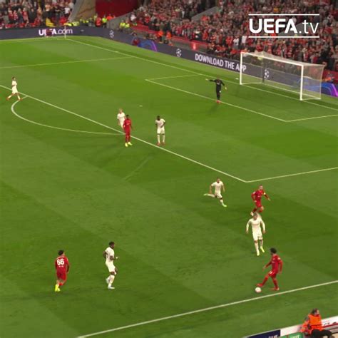 UEFA Champions League on Twitter: "🔴 Liverpool hit 31 goals en route to Paris 🍿 Which did you ...