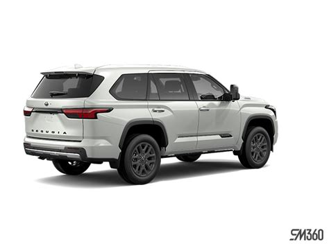 2023 Sequoia Platinum - Starting at $91,812 | Whitby Toyota Company