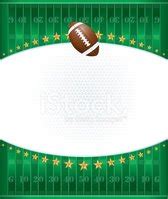 Football Field Background With Stars Stock Clipart | Royalty-Free | FreeImages