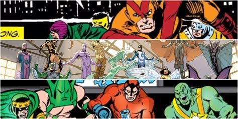 Marvel: The 10 Best Masters Of Evil Members, Ranked