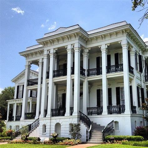 Nottoway plantation – Artofit