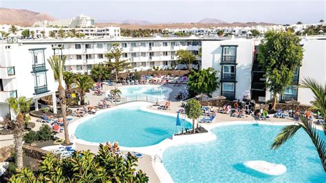 TUI SUNEO El Trebol Hotel, Lanzarote - Holiday Hypermarket