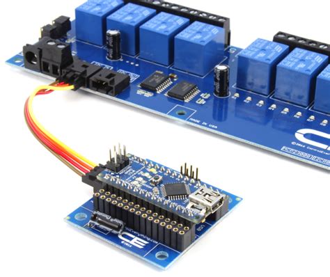 Arduino Relay Controllers - Plug and Play - Running in Seconds