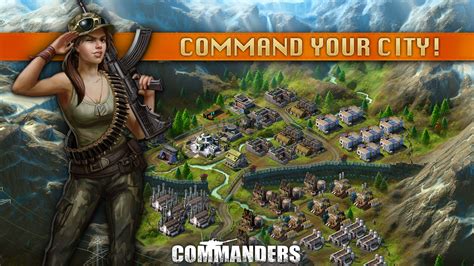 Amazon.com: Commanders: Appstore for Android