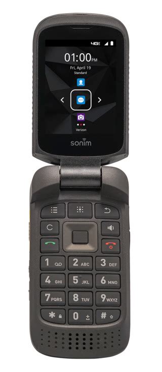 Sonim Technologies XP3 Flip Phone in Phones