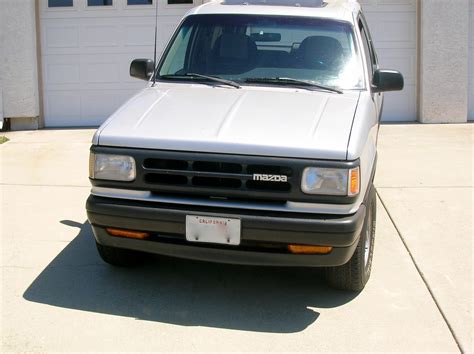 1991 Mazda Navajo - Information and photos - MOMENTcar