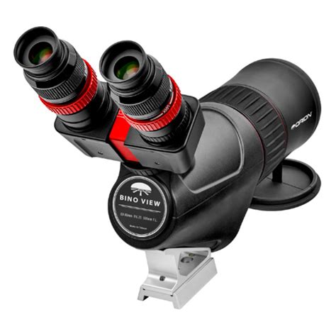 Orion 80mm ED Semi-Apo Binocular Spotting Scope