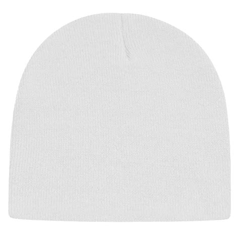 Blank Beanie Template