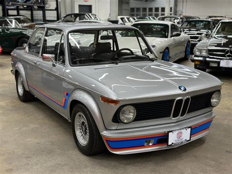 1975 BMW 2002 Turbo | Classic & Collector Cars