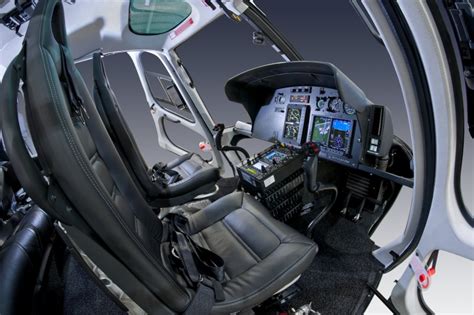 AgustaWestland AW139 cockpit - Vertical Flight Photo Gallery