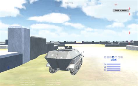 Tank Battle Simulator 3D - Play Online on SilverGames 🕹️