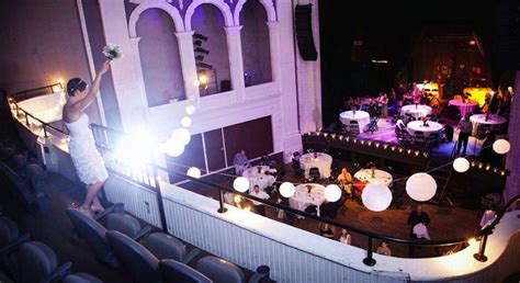 RESERVED FOR A PRIVATE EVENT | The Jefferson Theater