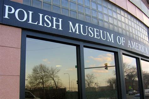 visit the Polish Museum of America | Culture travel, America, Museum