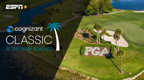 Cognizant Classic in The Palm Beaches: Main Feed (First Round) 2/29/24 - Stream the Tournament ...